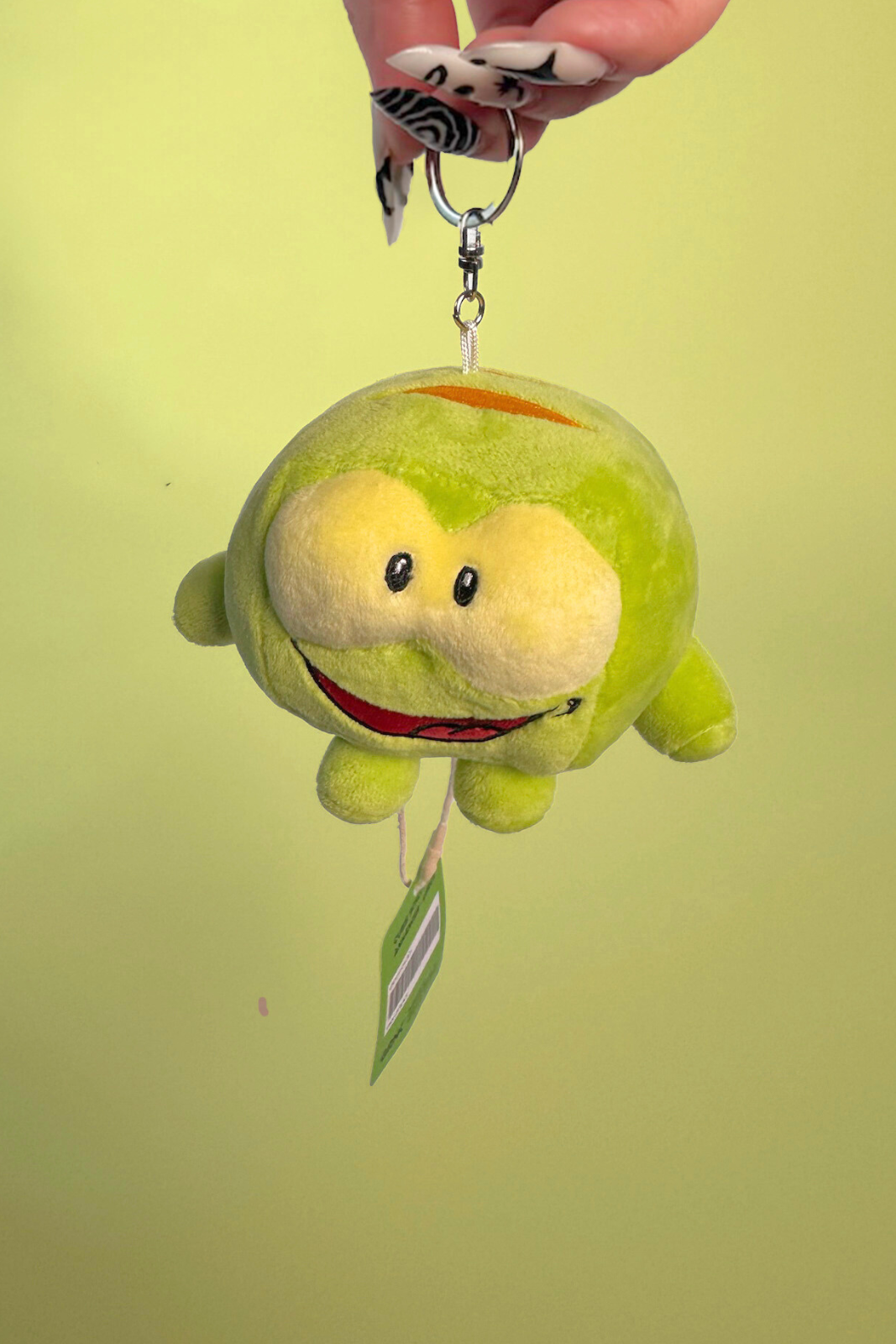 Cubie Schlüsselanhänger - Lurch