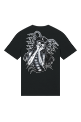 T-Shirt - Divi - OMUKADE (black)