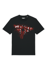 T-Shirt - GRNK - Red Firefly
