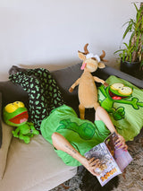 Pyjamahose - Lurch - Origins