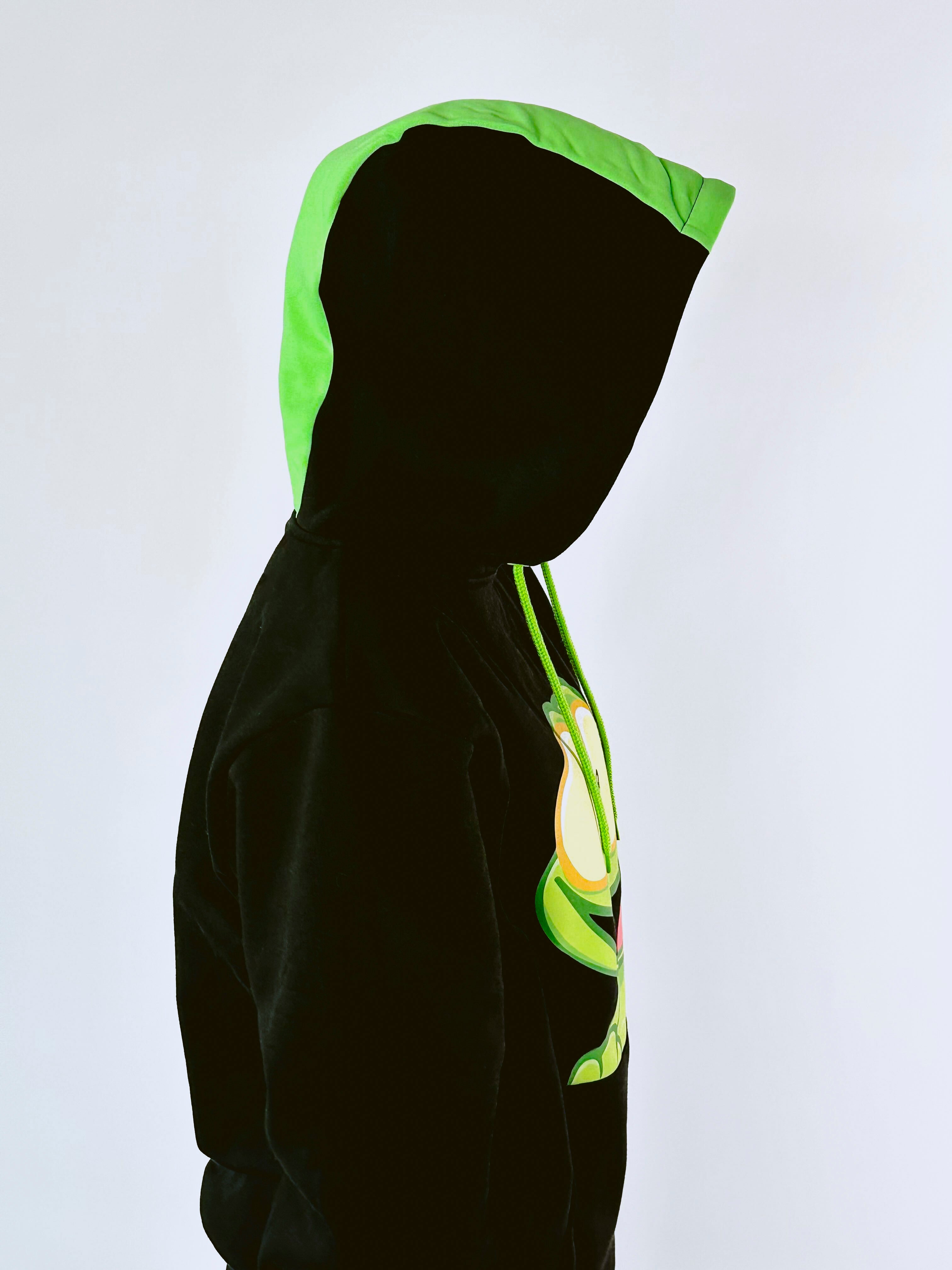 Hoodie - Lurch - Origins