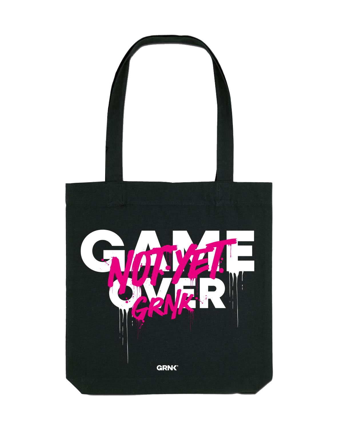 Tasche - GRNK - Game Over