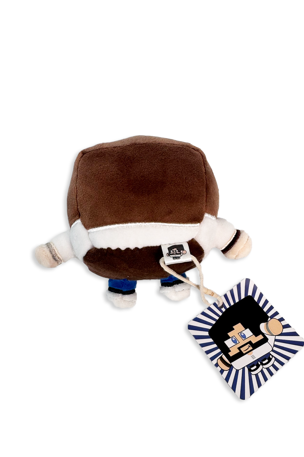 Cubie Schlüsselanhänger - Gronkh - Minecraft Skin