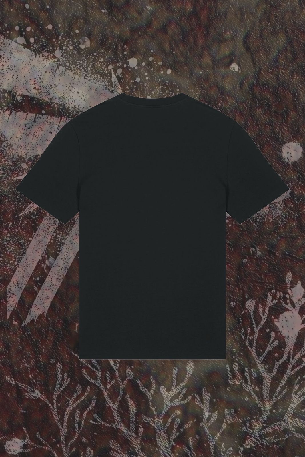 T-Shirt - GRNK - Red Firefly