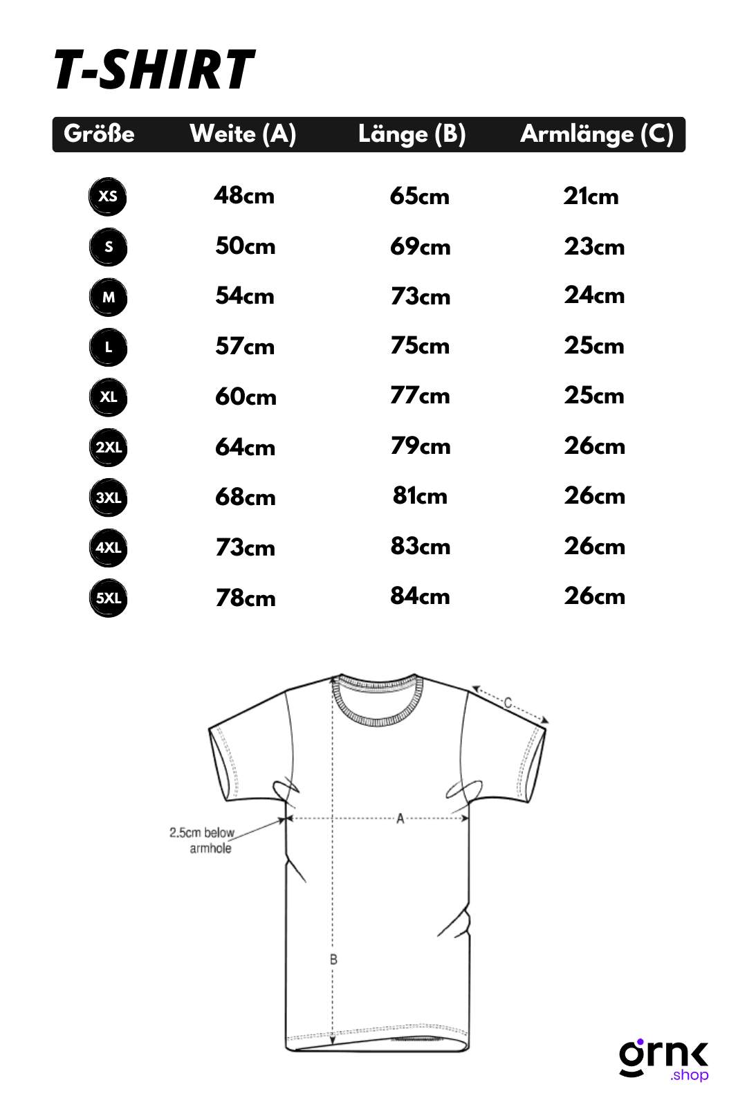 T-Shirt - Gronkh Collection 3 - Japan