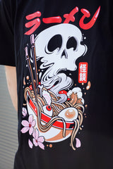 T-Shirt - CreepyPastaPunch - Horror Ramen 🍜