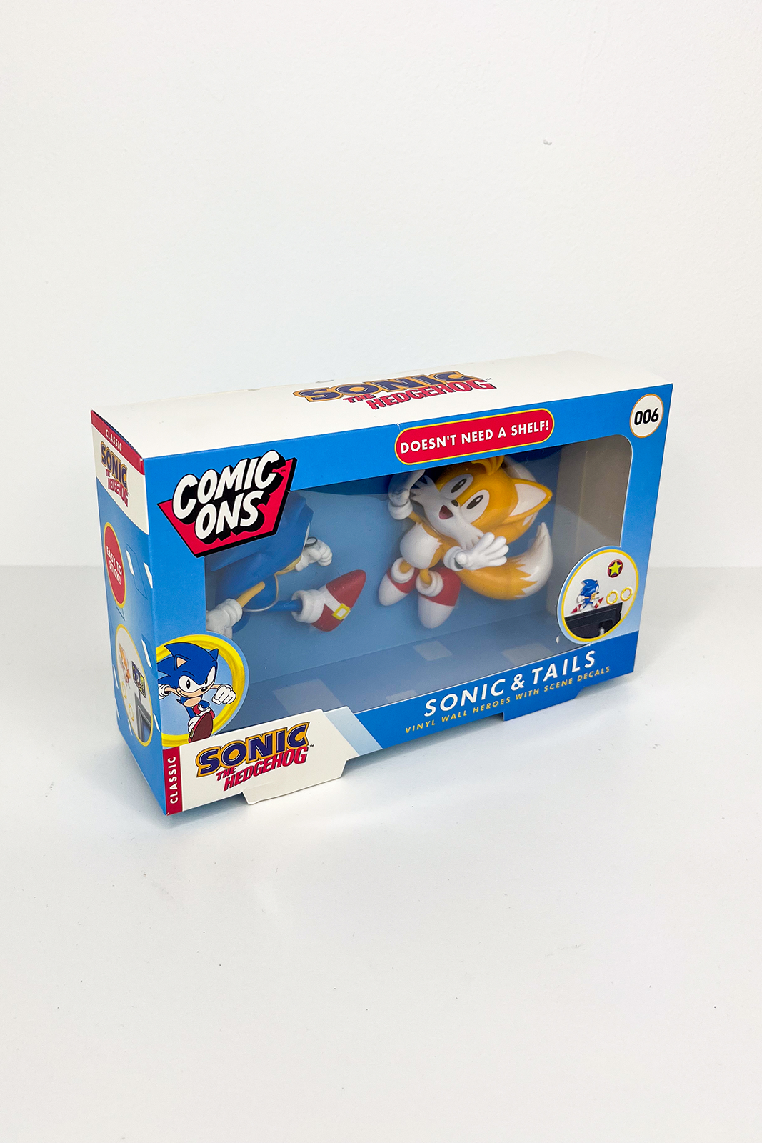 Sonic - Wanddekoration