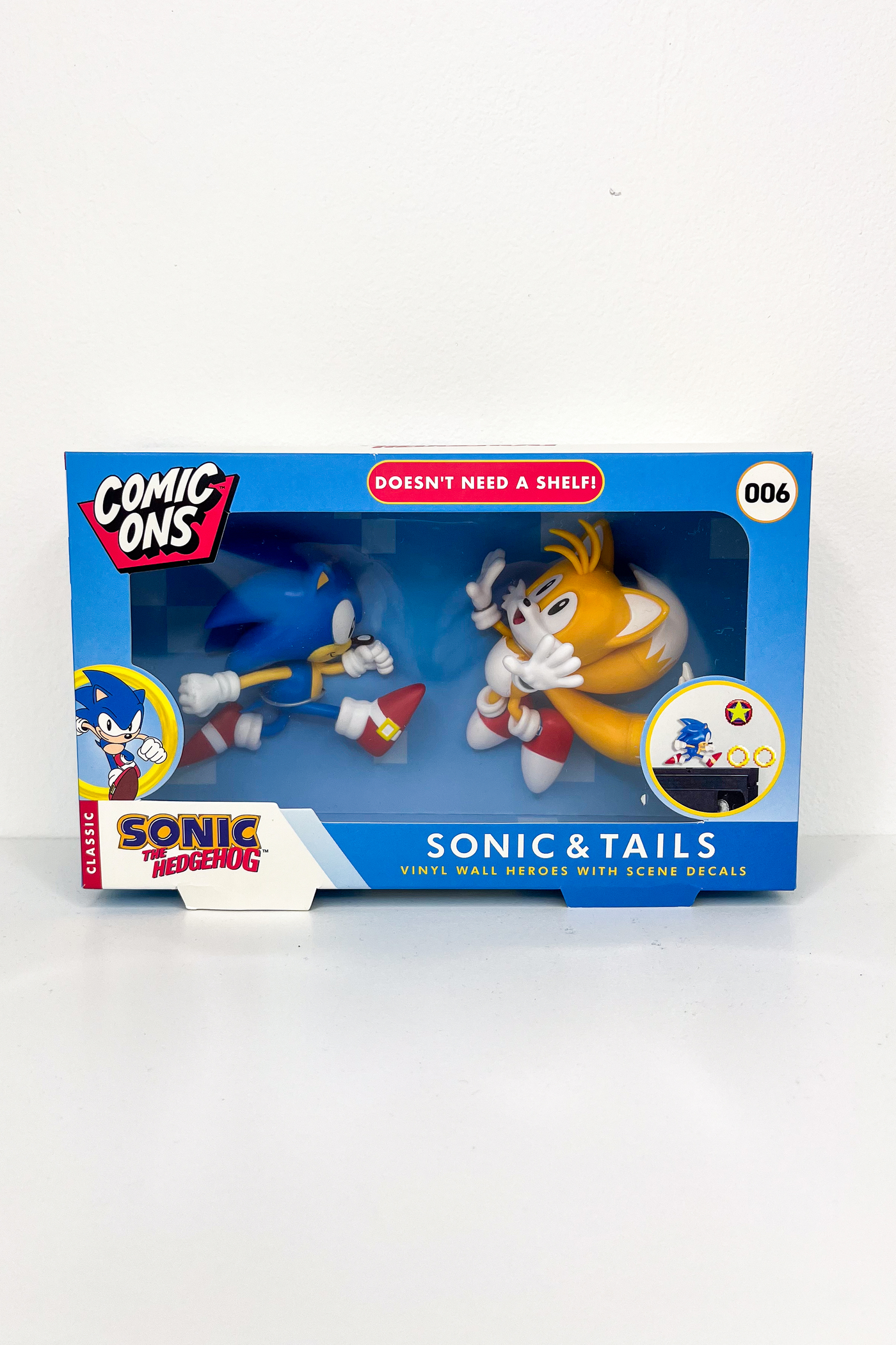 Sonic - Wanddekoration