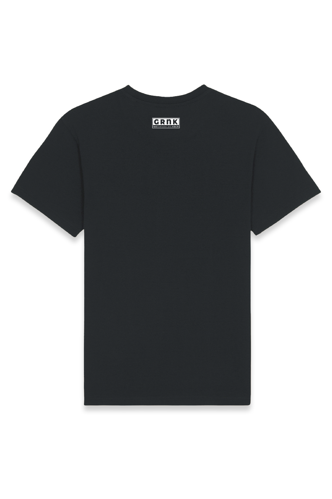 T-Shirt - GRONKH Collection (Herren) black&white