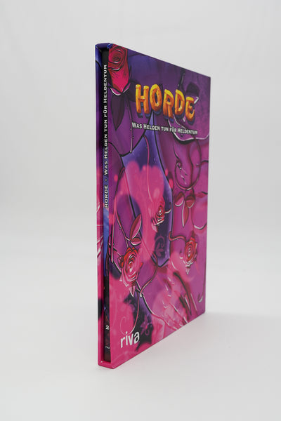 HORDE Band 2 - Comic Collectors Edition mit Schuber - Was Helden tun für Heldentum