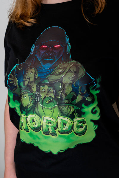 T-Shirt - HORDE - ESO