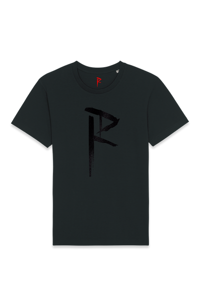 T-Shirt - Pandorya Collection - Blutglyphe (Black Edition)
