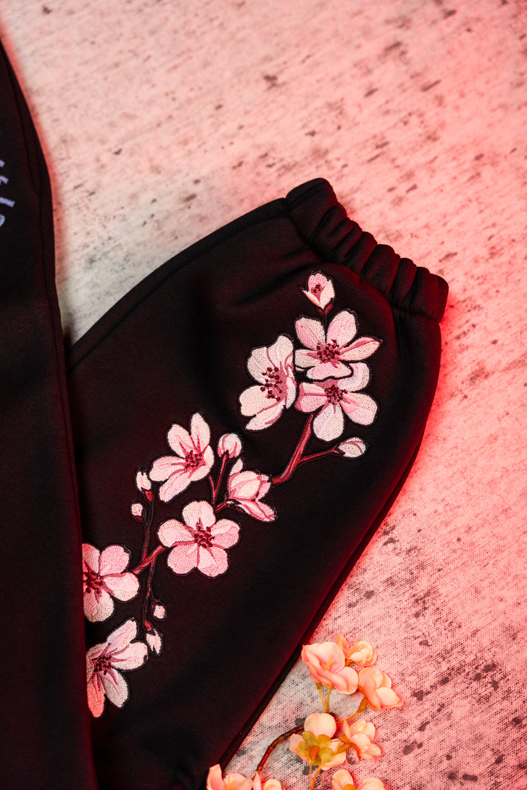 Sweat Pants - Pandorya -  Sakura Collection 🌸
