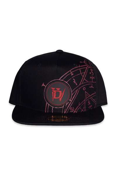 Snapback Cap - Diablo IV - Alchemist