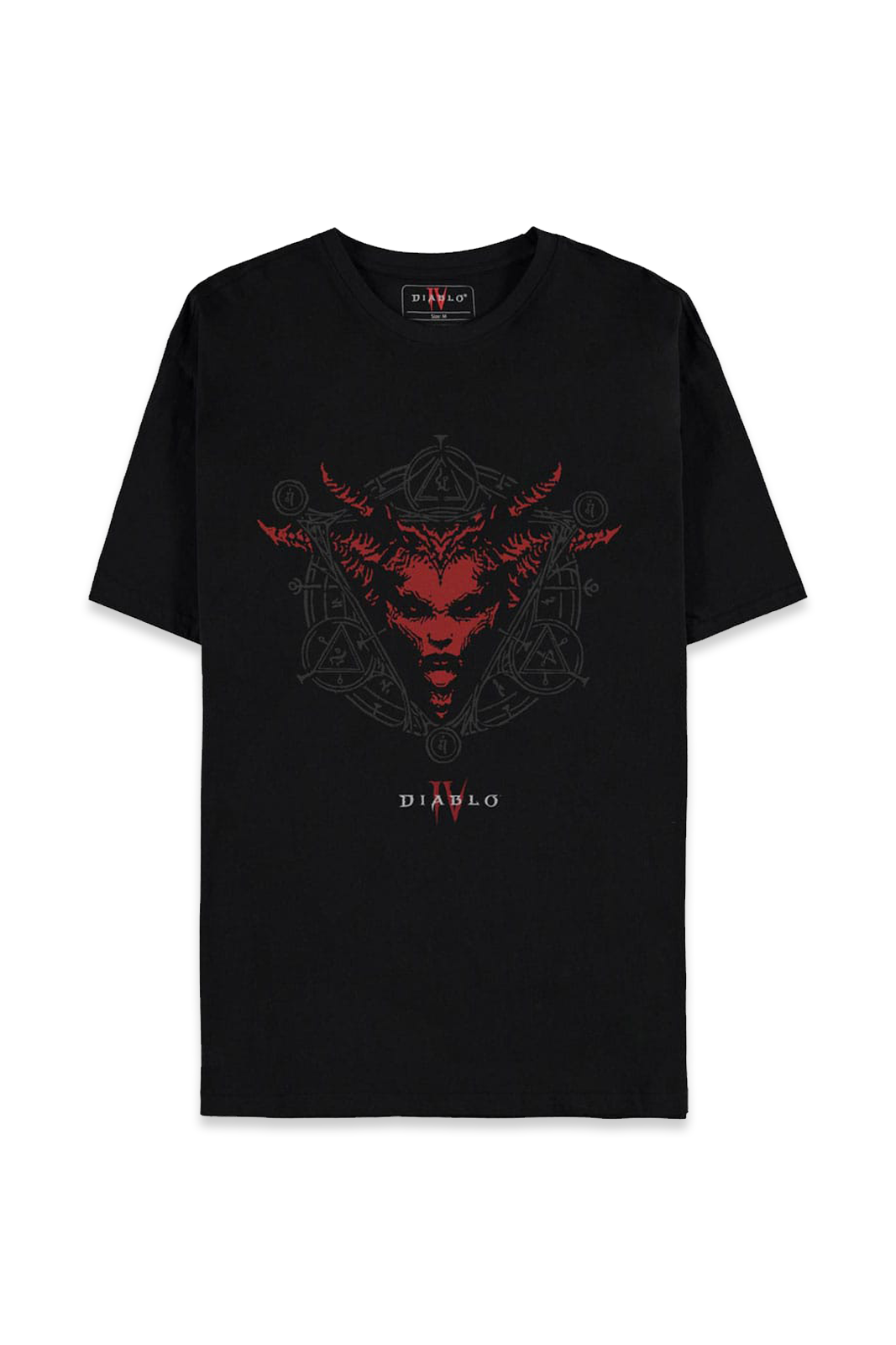 T-Shirt - Diablo IV -  Lilith