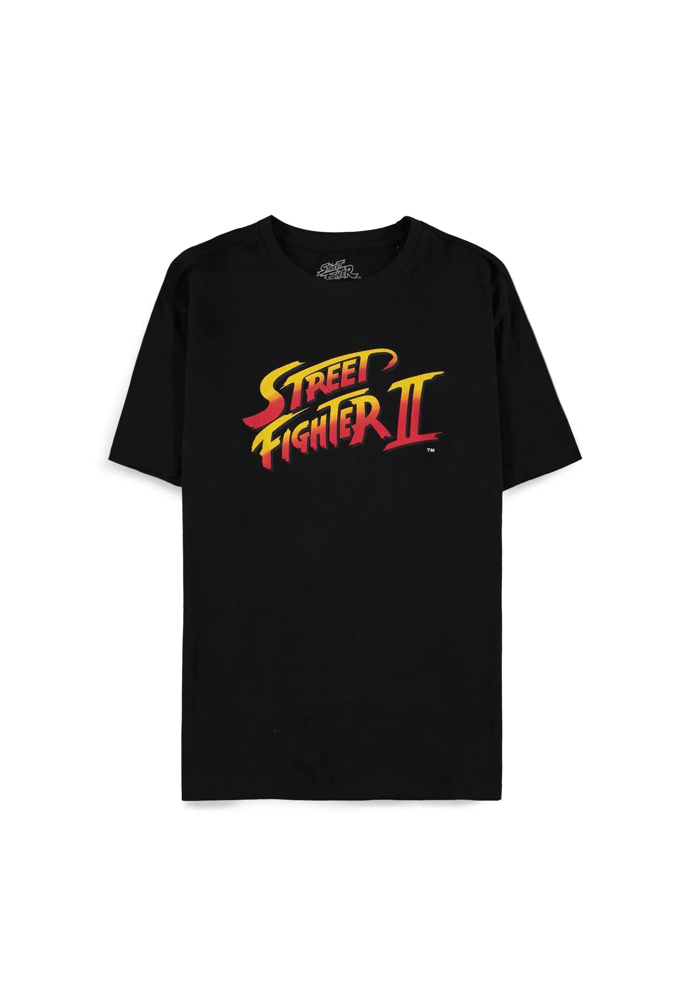 T-Shirt - Street Fighter -  Logo
