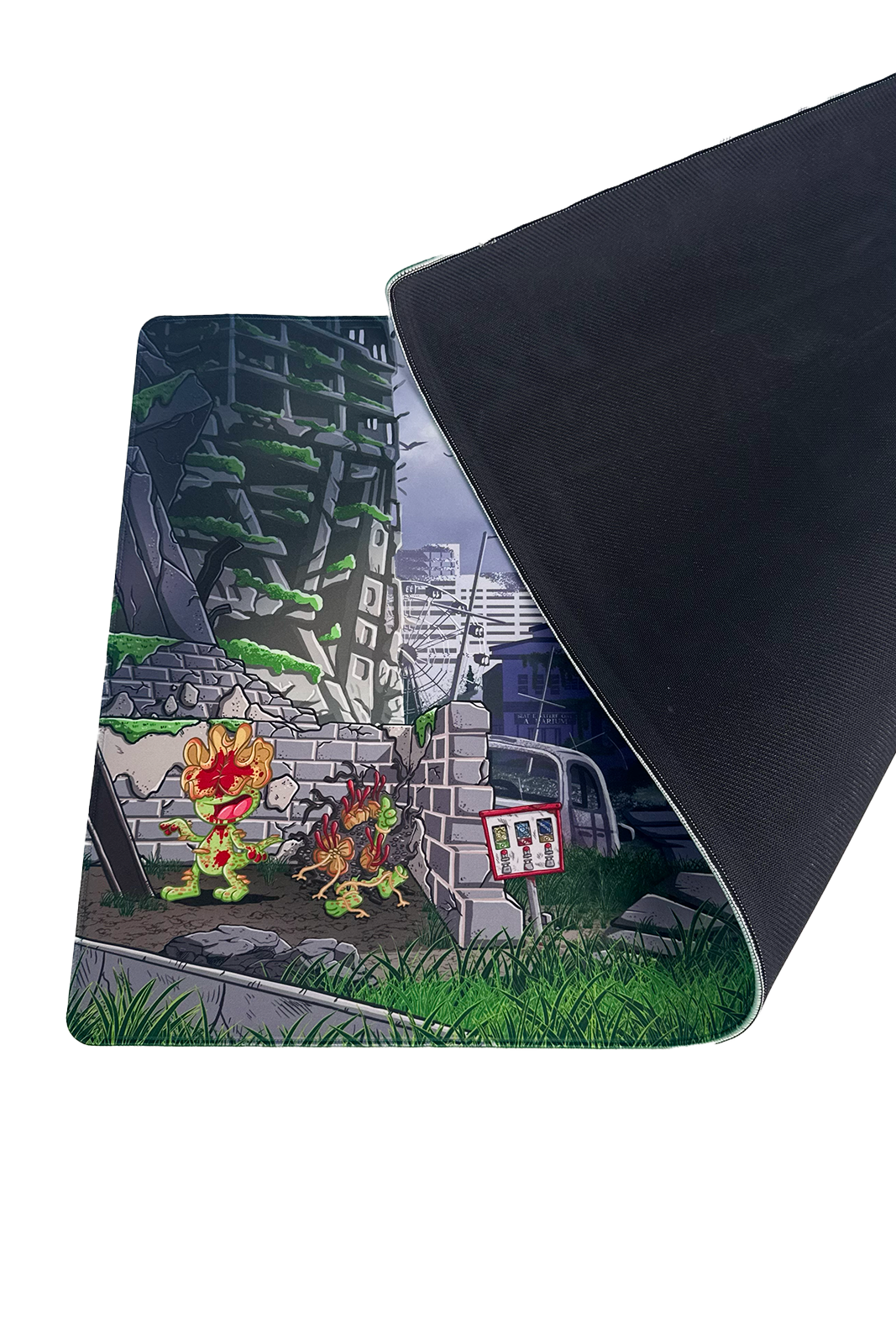 Mausmatte - Lurch of Us (TLoU-Edition)