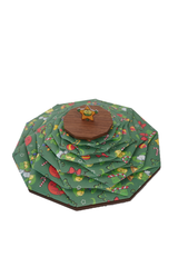 Weihnachtsbaum - Lurchregen