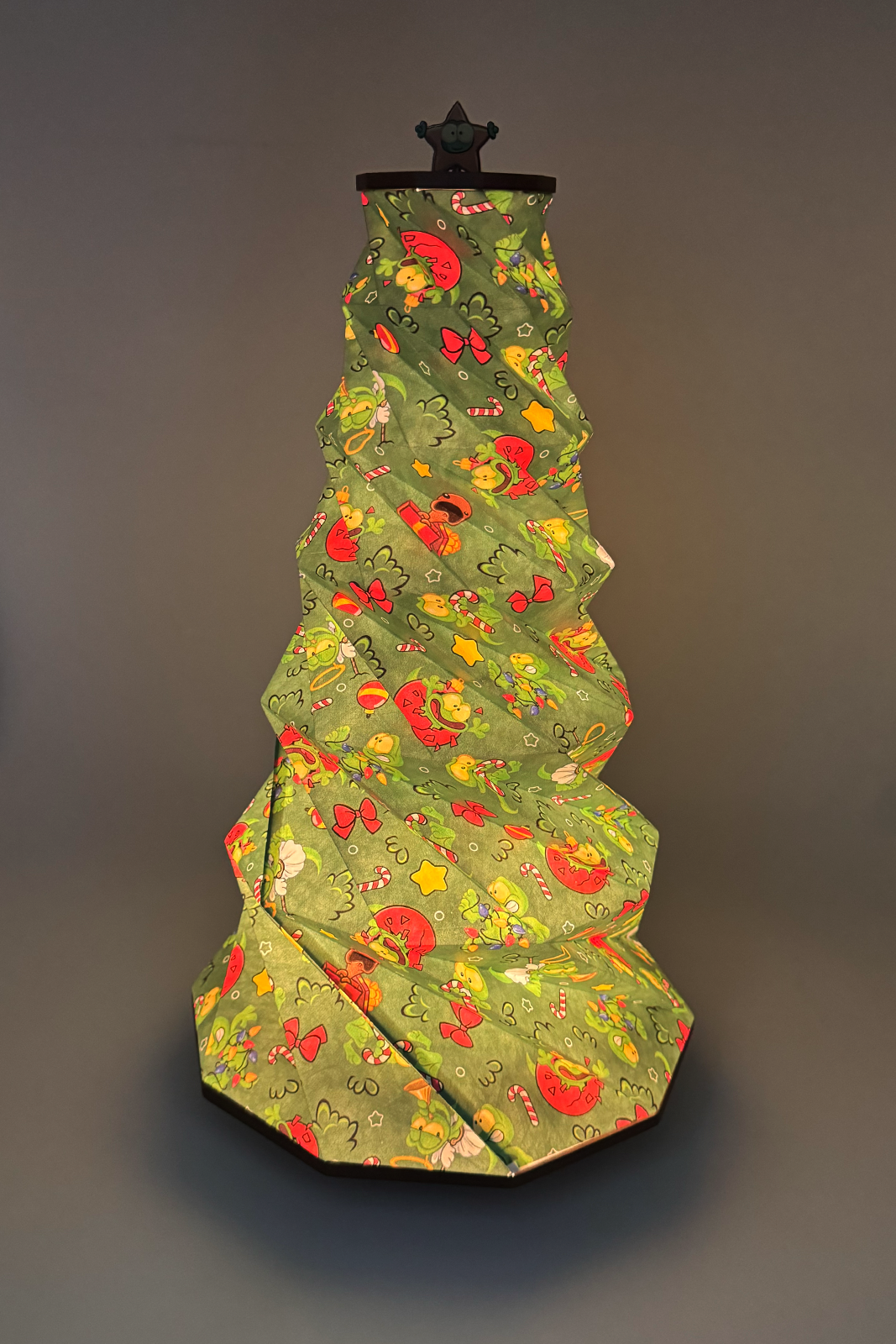 Weihnachtsbaum - Lurchregen