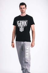 Gronkh Sweat Pants Signature Kollektion Grey