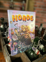 HORDE Comic - Das Erste Zeitalter - Queste vor dem Feste