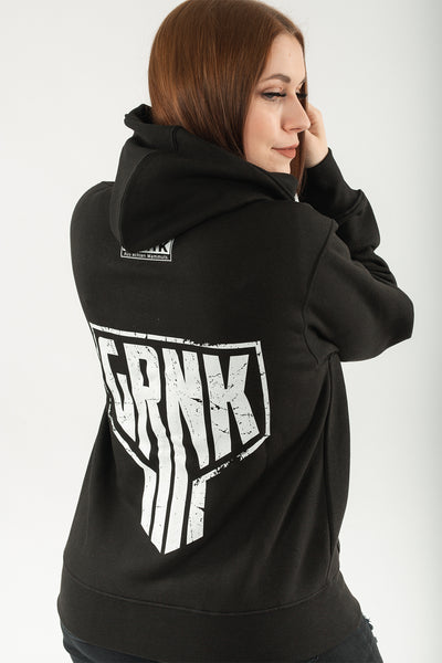 Gronkh Zip-Hoodie Signature Collection "Skull" Black