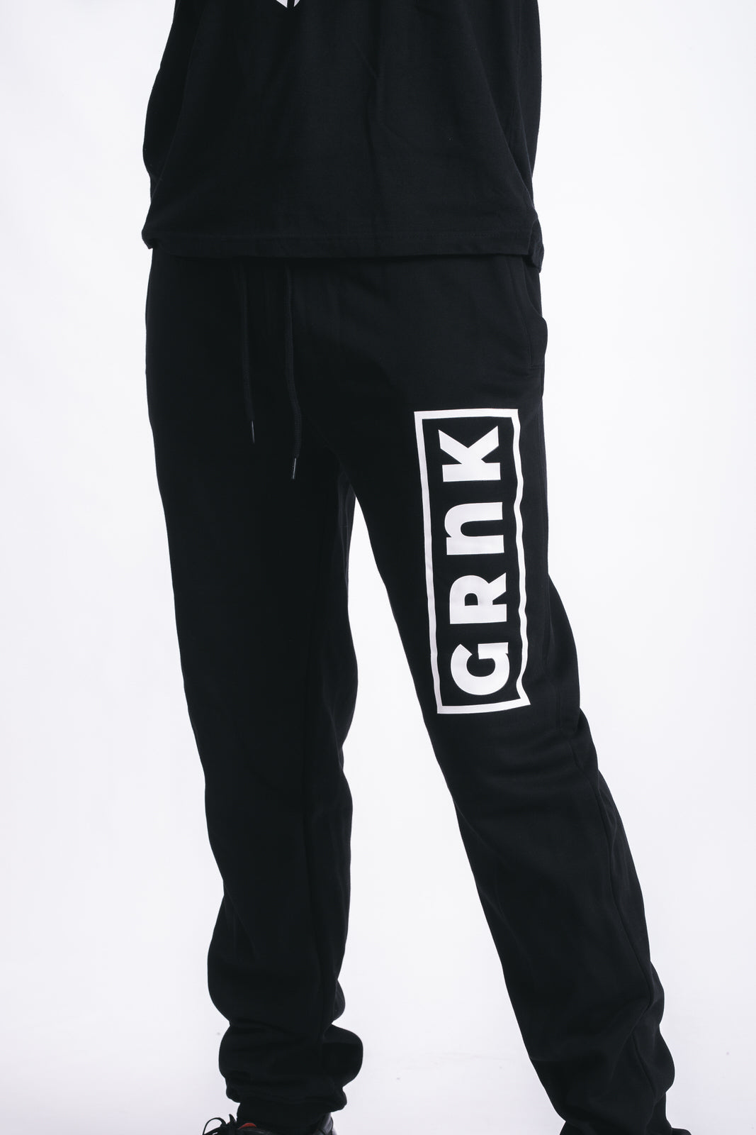 Gronkh Sweat Pants Signature Kollektion Black