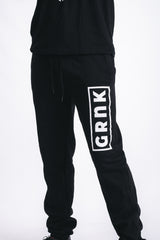 Gronkh Sweat Pants Signature Kollektion Black