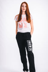 Gronkh Sweat Pants Signature Kollektion Black