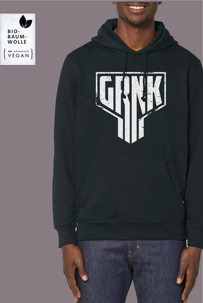 Gronkh Hoodie Signature Collection "Skull" Black