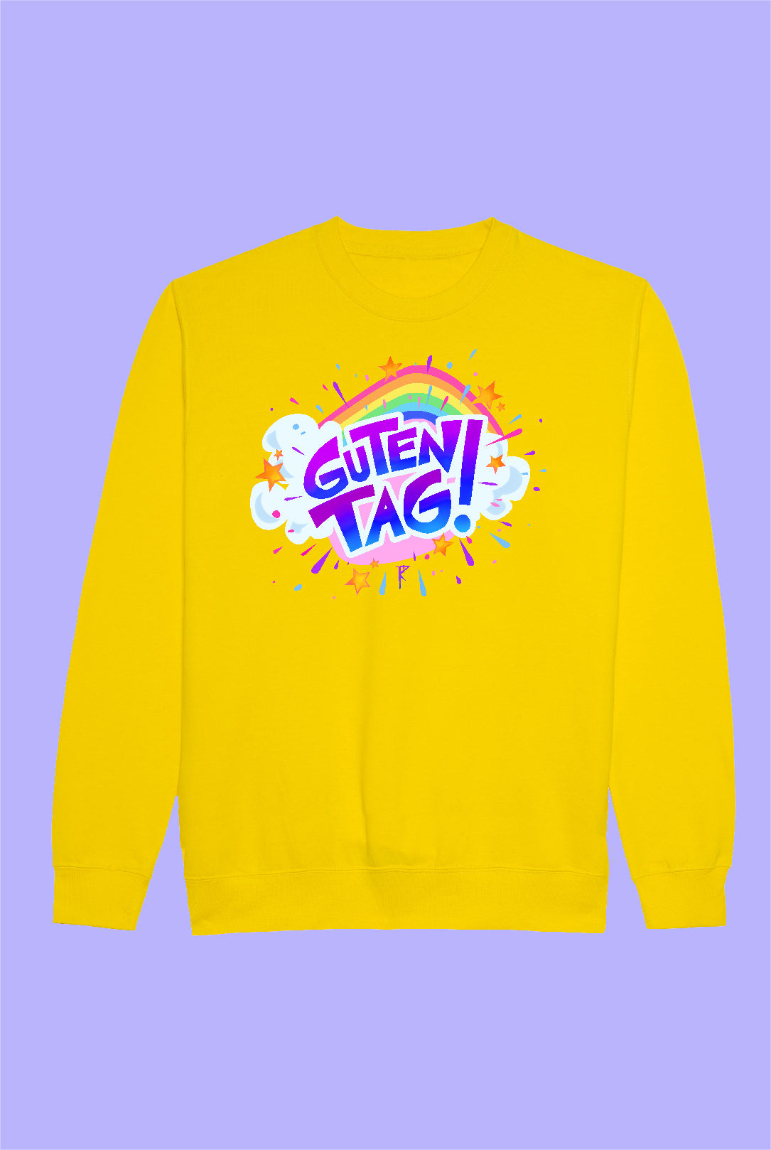 Sweatshirt - Pandorya Collection - Guten Tag