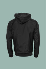 Gronkh Regenjacke Black