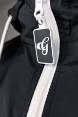 Gronkh Regenjacke Black